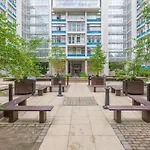 Metro Central Heights Apartment