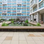 Metro Central Heights Apartment