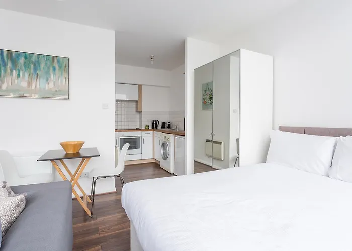 Metro Central Heights Apartment