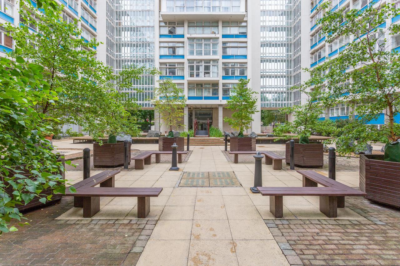 Metro Central Heights Appartamento Londra