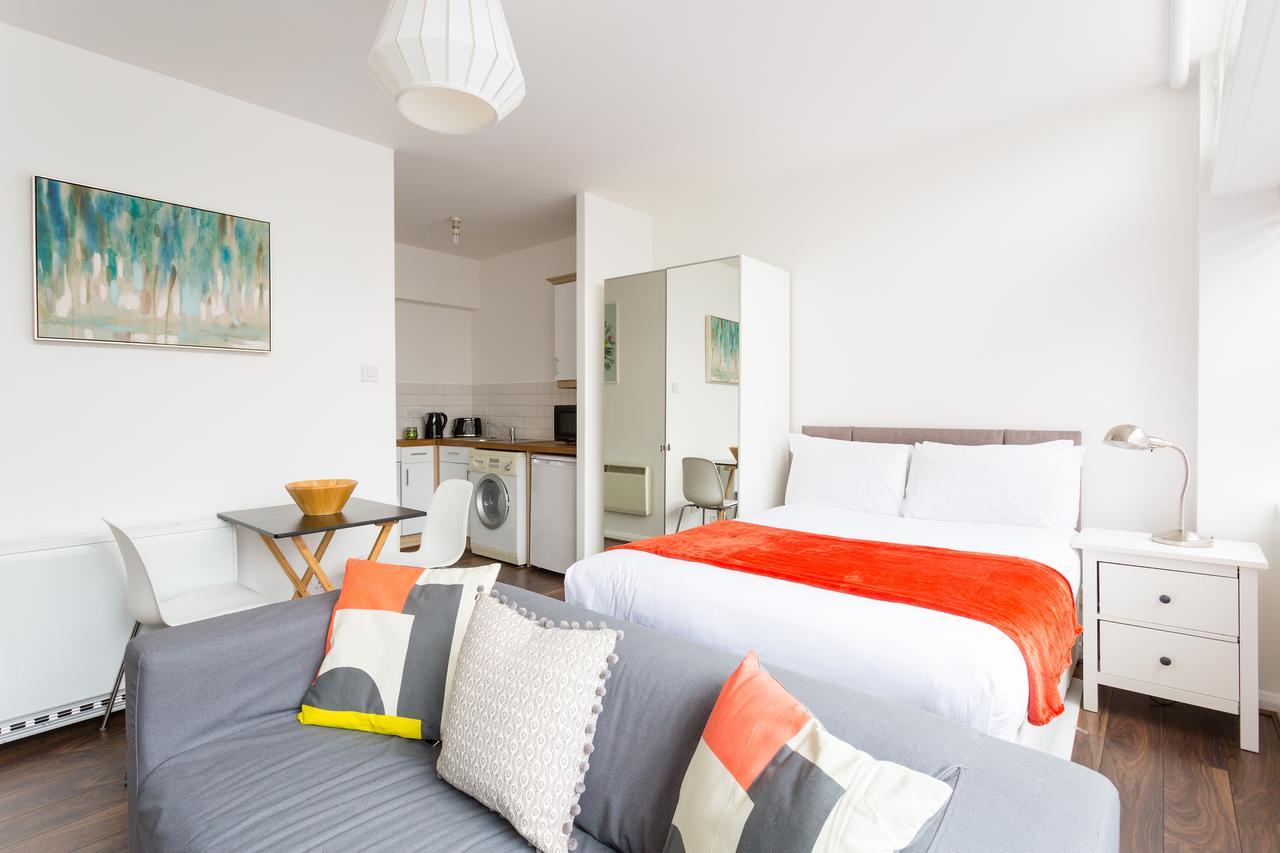 Metro Central Heights Apartment London