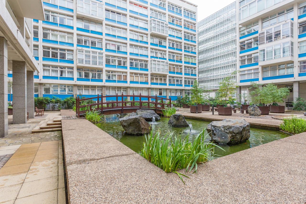 Appartamento Metro Central Heights Londra