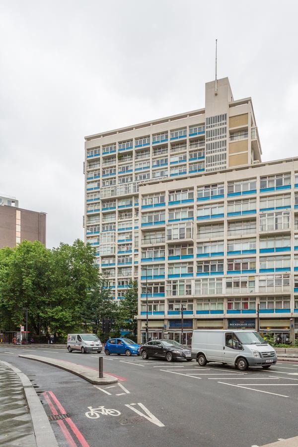 Appartamento Metro Central Heights Londra