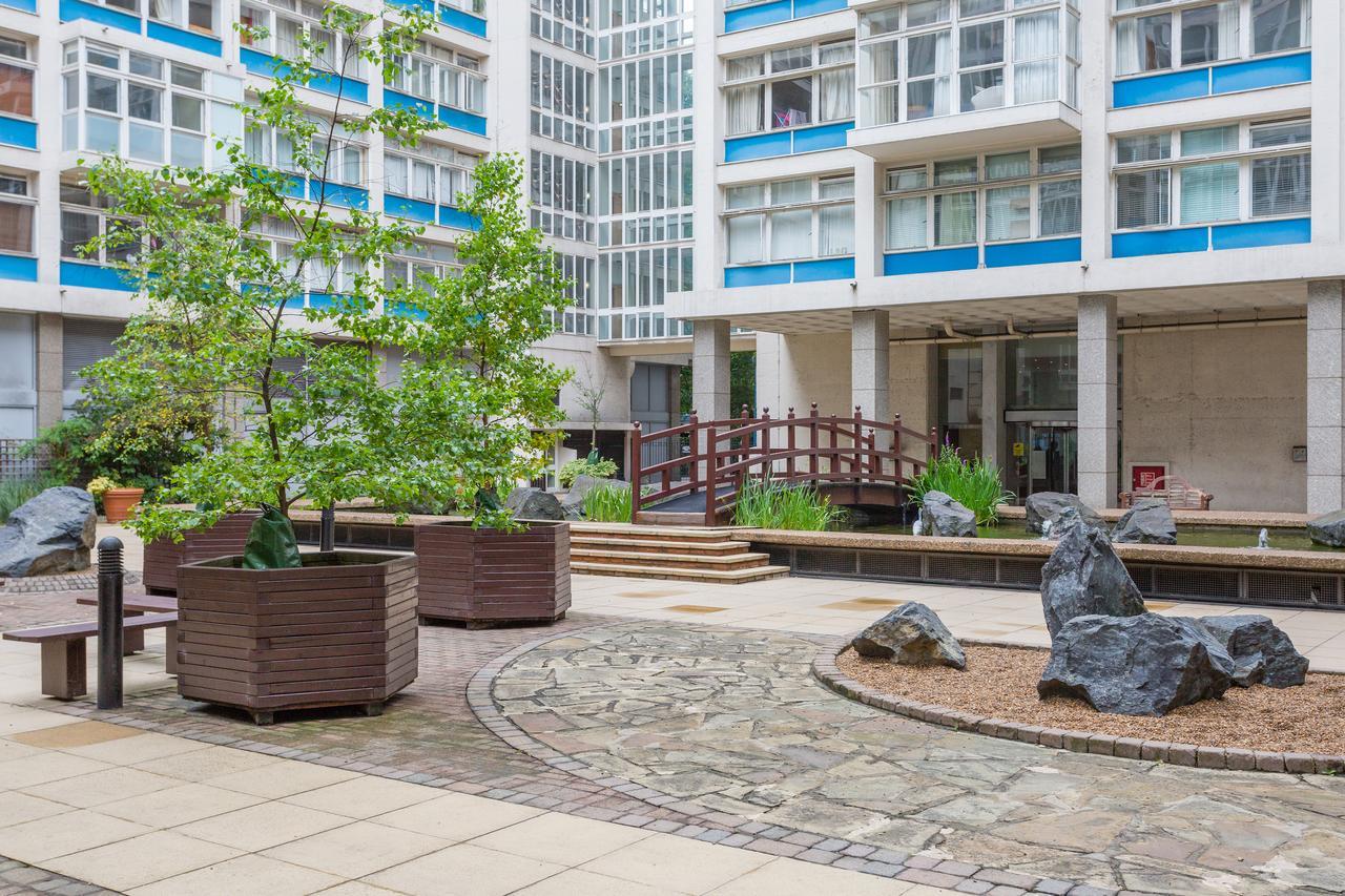 Appartamento Metro Central Heights Londra