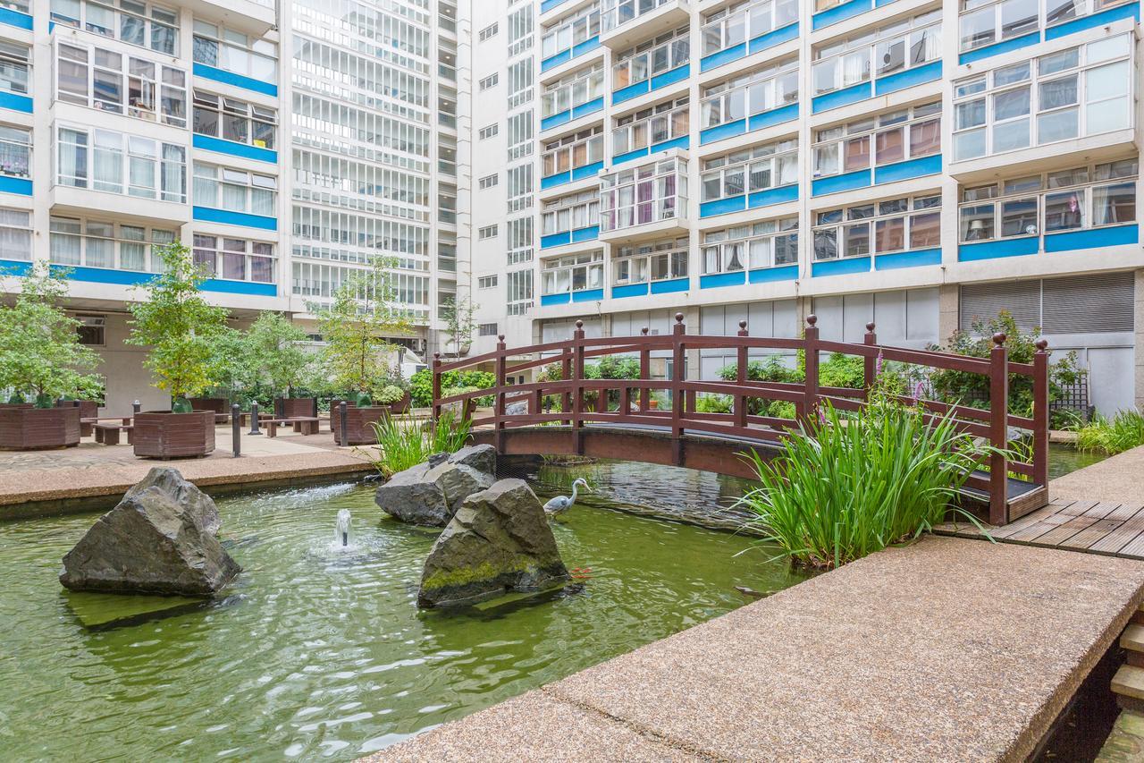 Apartment Metro Central Heights *